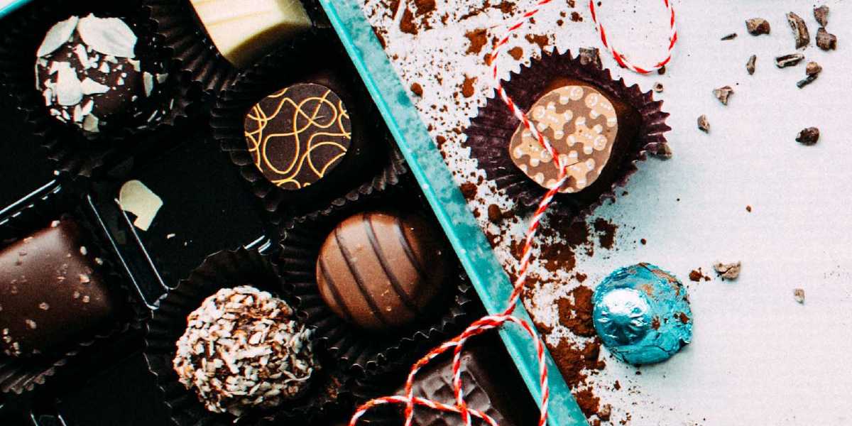 Buy me chocolates